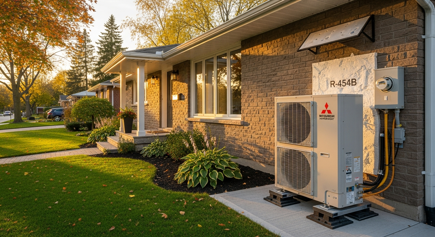 HVAC & Energy Solutions for Mississauga residents — 4.9-star rated local contractor