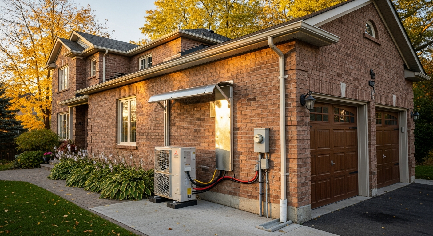 HVAC & Energy Solutions renovation specialists for Newmarket GTA properties