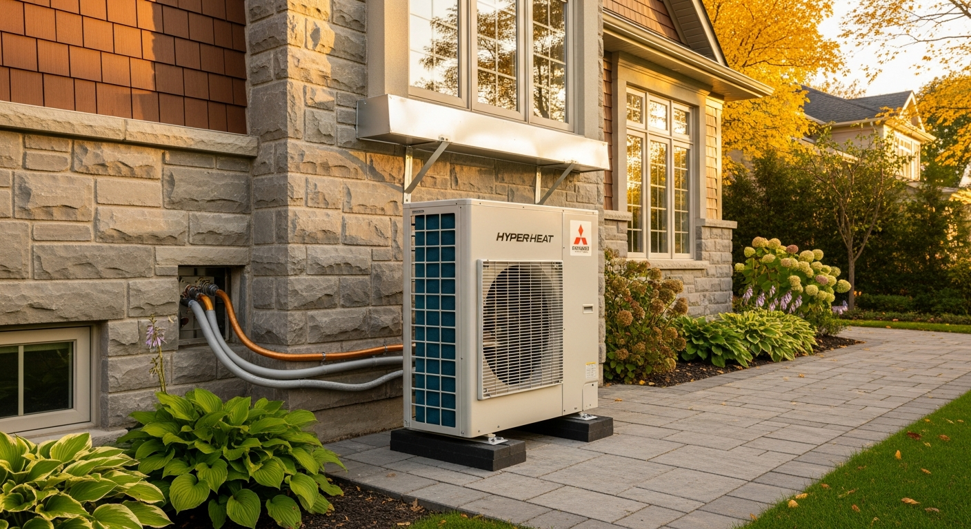 Reliable hvac & energy solutions service across Oakville and surrounding areas