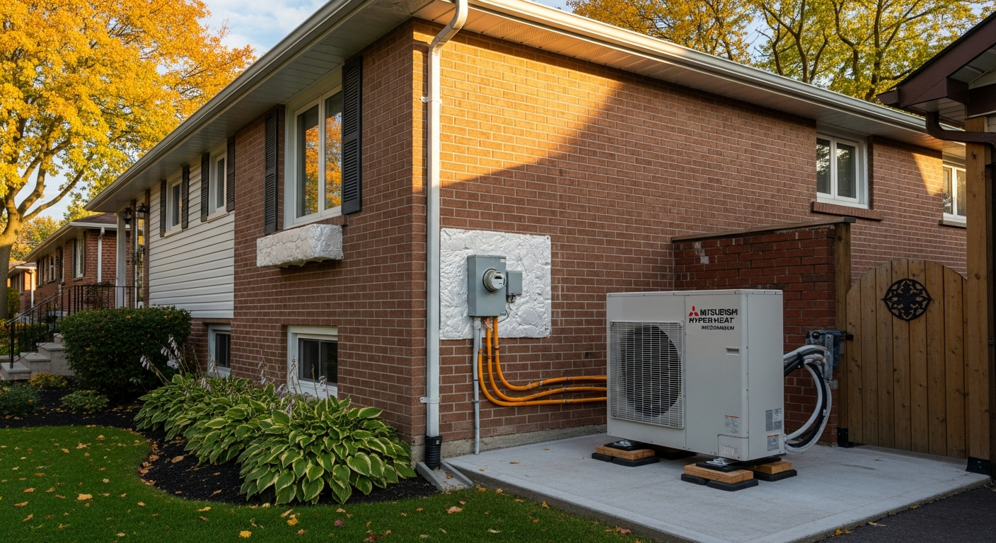 HVAC & Energy Solutions renovation specialists for Pickering GTA properties