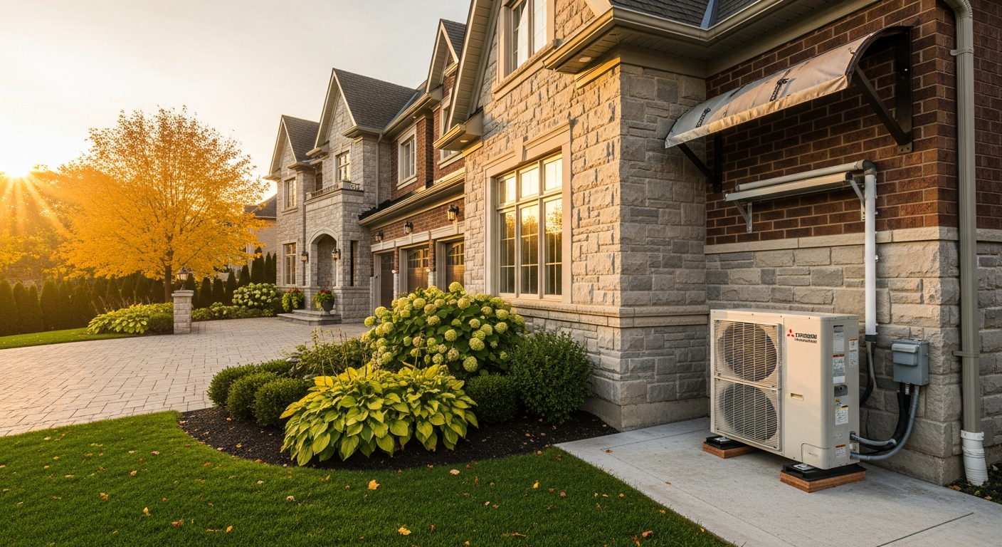 Richmond Hill hvac & energy solutions contractor — licensed RenoHouse team