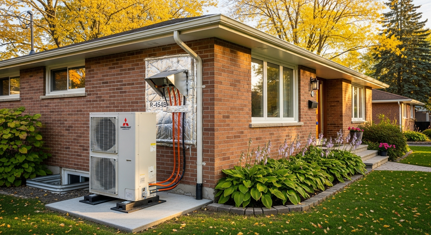 Local hvac & energy solutions contractor for Scarborough — RenoHouse home services