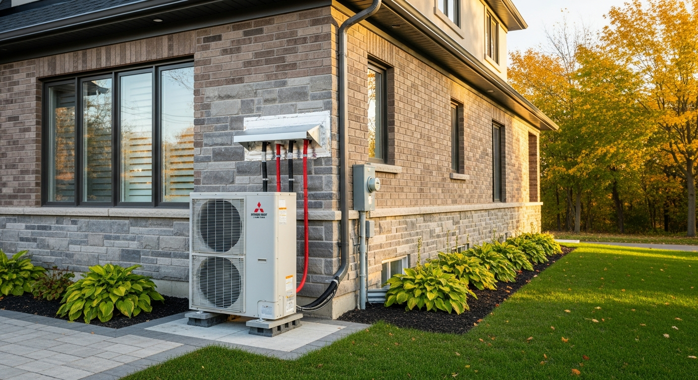 HVAC & Energy Solutions for Stouffville residents — 4.9-star rated local contractor