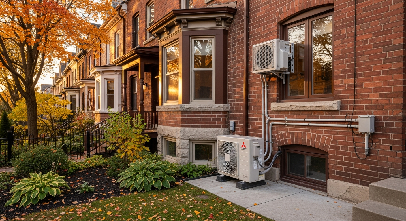Reliable hvac & energy solutions service across Toronto and surrounding areas