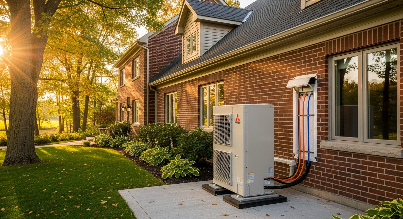 Professional hvac & energy solutions crew in Uxbridge โ bonded and insured
