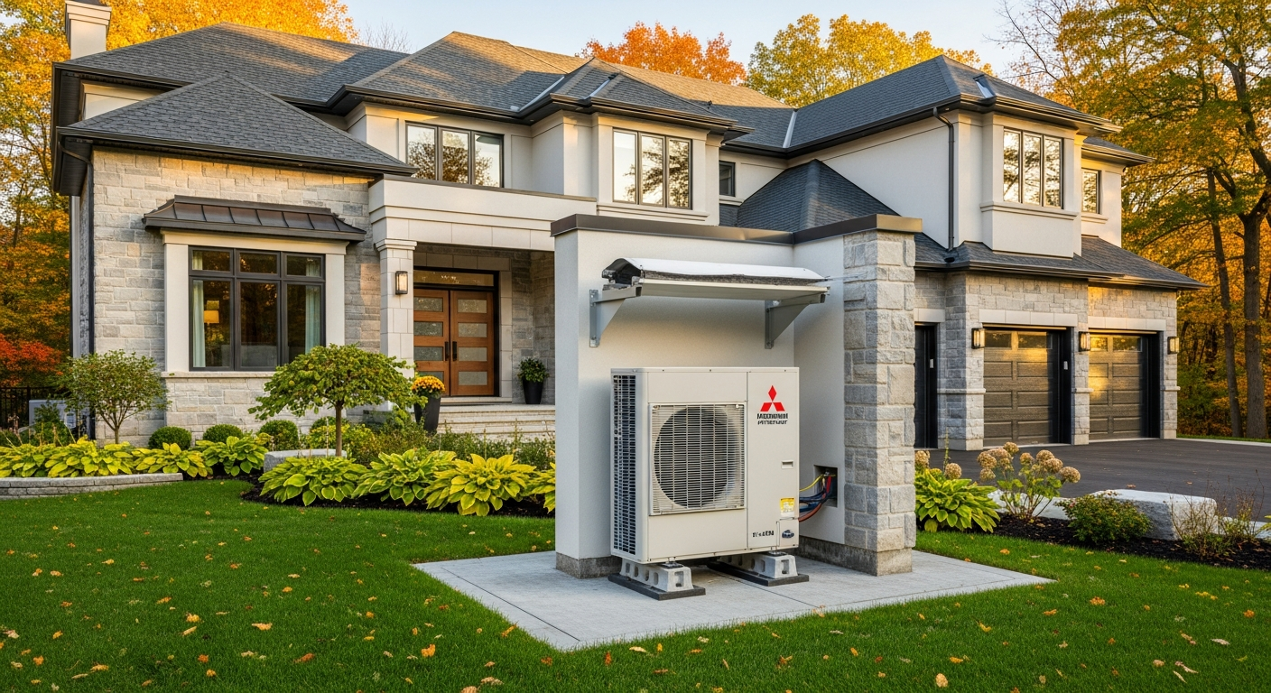 Trusted hvac & energy solutions pros serving Vaughan GTA homeowners