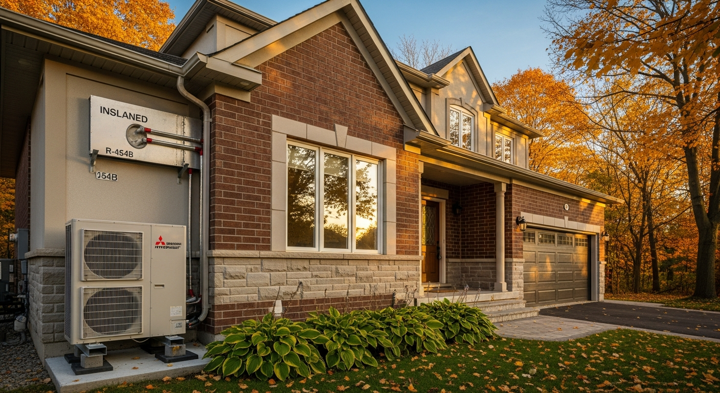 Quality hvac & energy solutions solutions in Whitby โ local RenoHouse experts