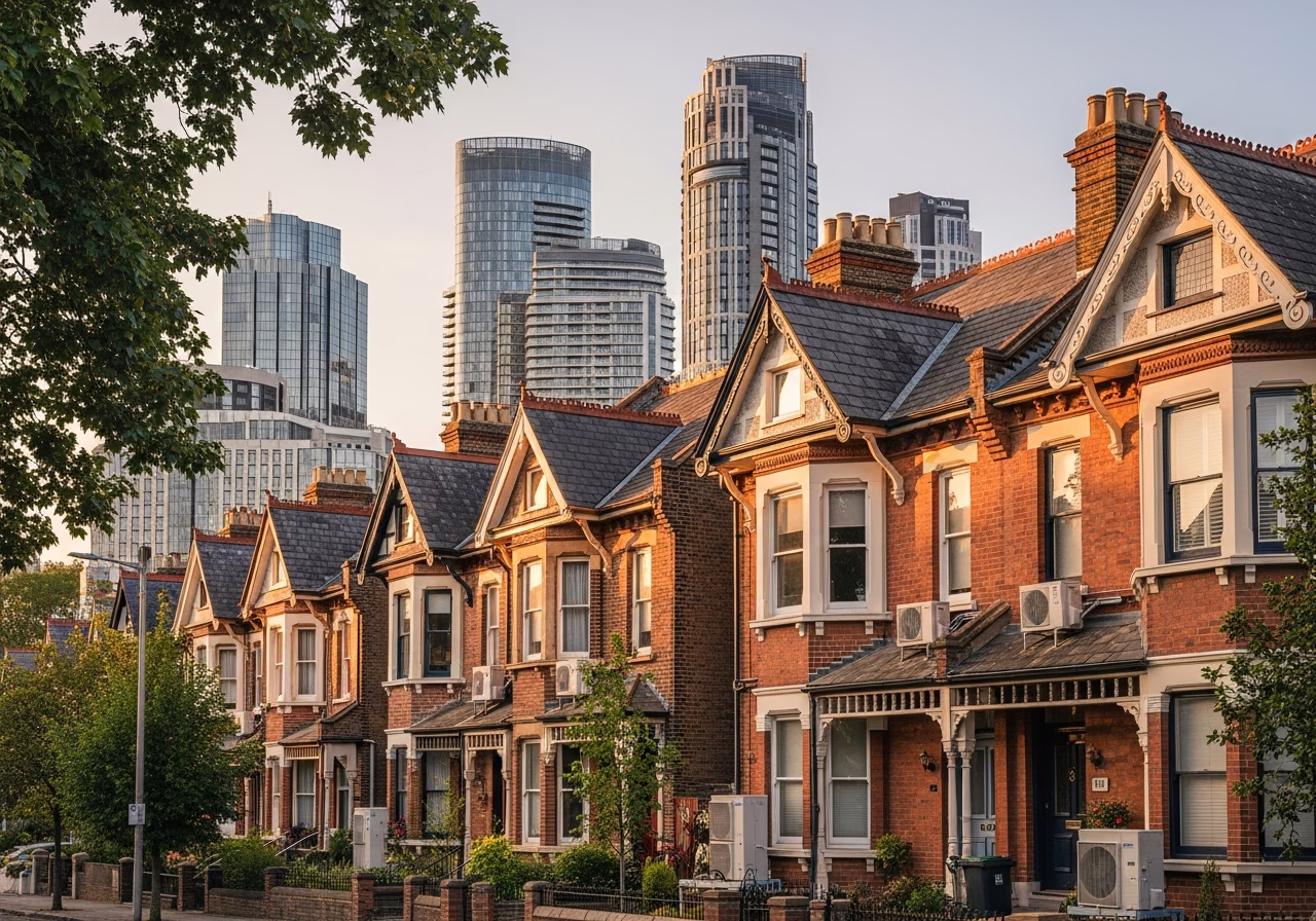 Local home context for HVAC service in Toronto