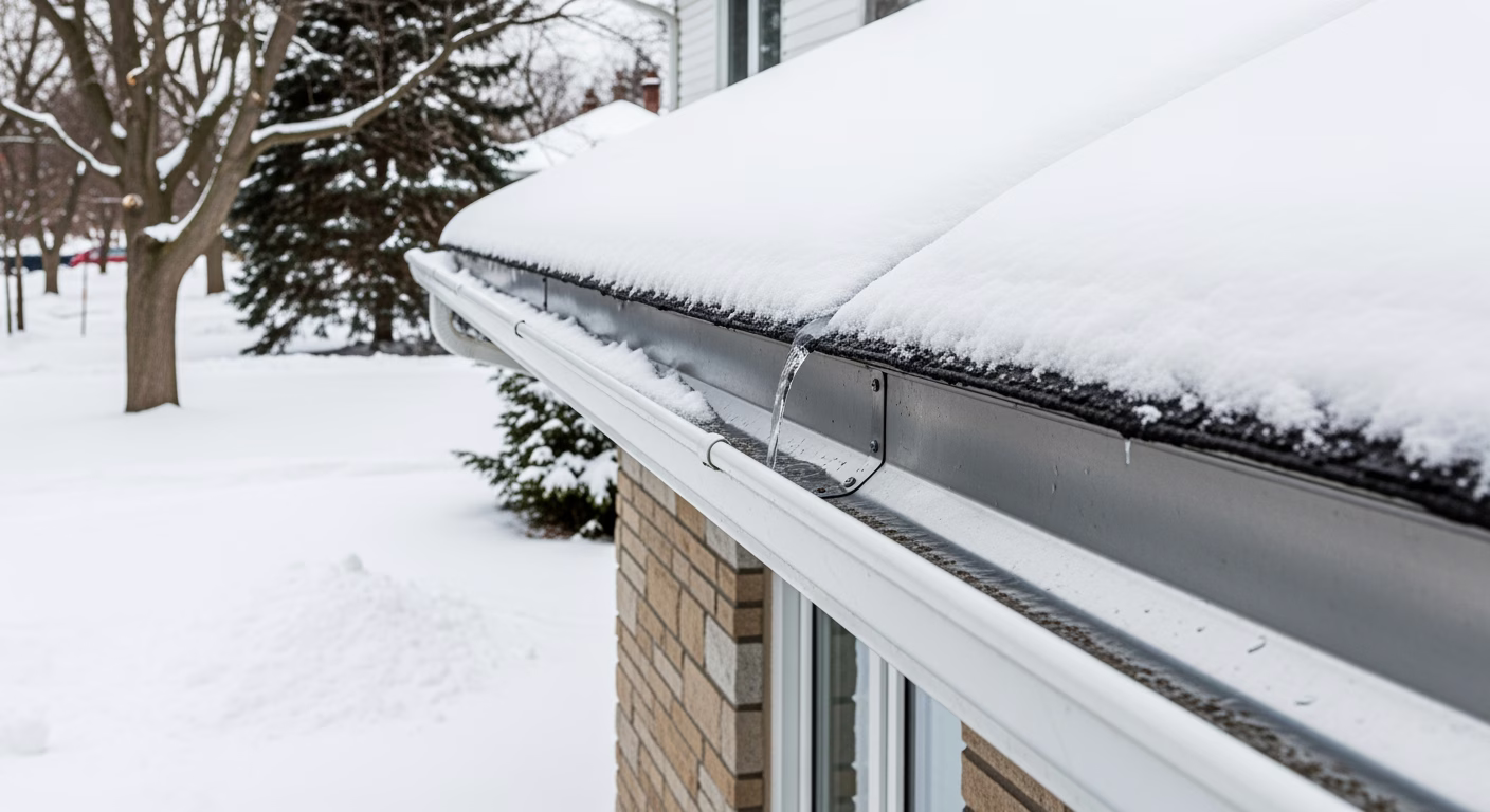 Ice Dam Removal services Toronto GTA
