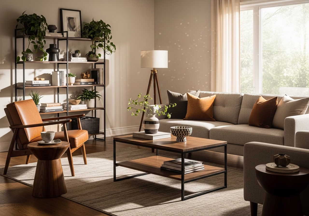 Completed Furniture Assembly in Toronto/GTA home