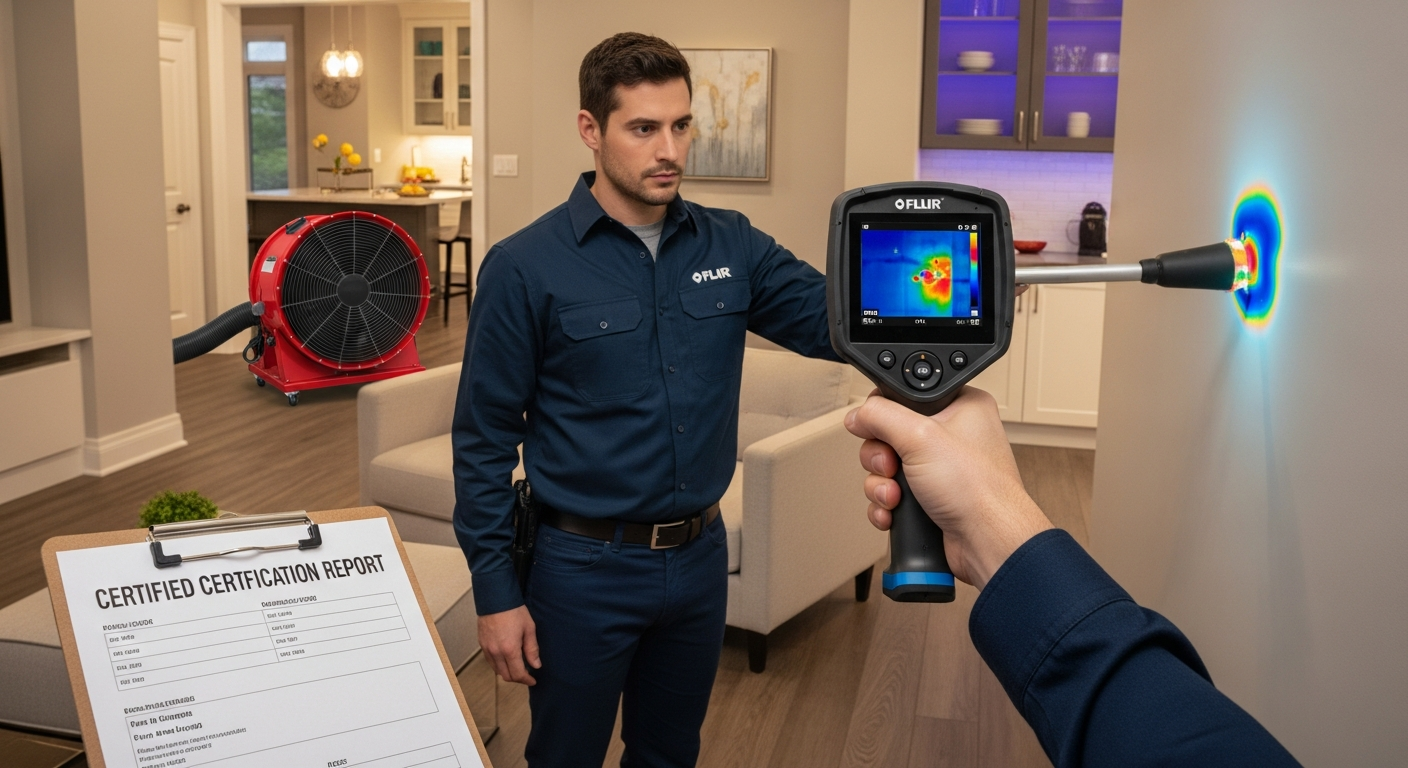 Quality inspections & diagnostics solutions in Ajax — local RenoHouse experts