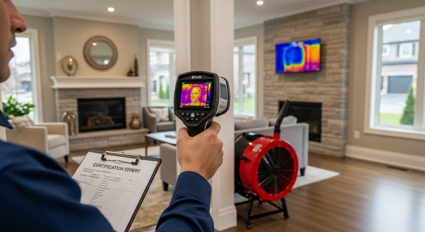 Inspections & Diagnostics for Aurora residents โ 4.9-star rated local contractor