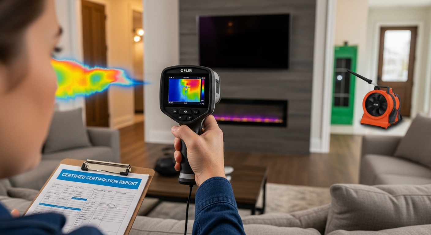 Trusted inspections & diagnostics pros serving Brock GTA homeowners