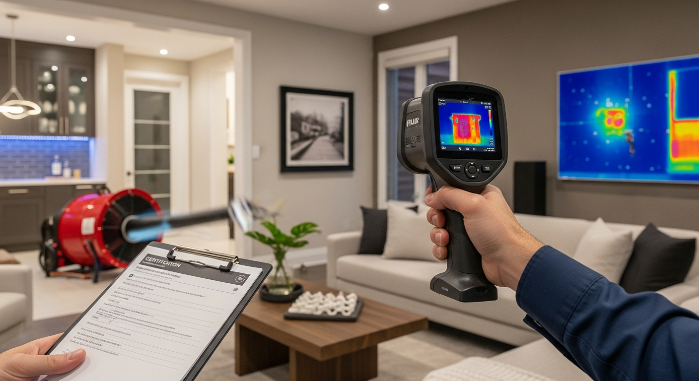 Clarington's top inspections & diagnostics specialists — free estimate available