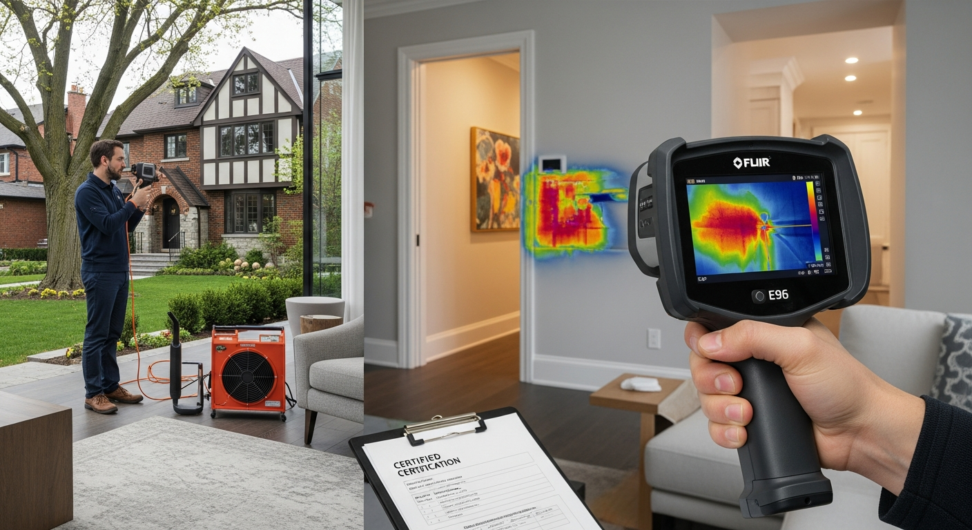 Etobicoke's top inspections & diagnostics specialists — free estimate available