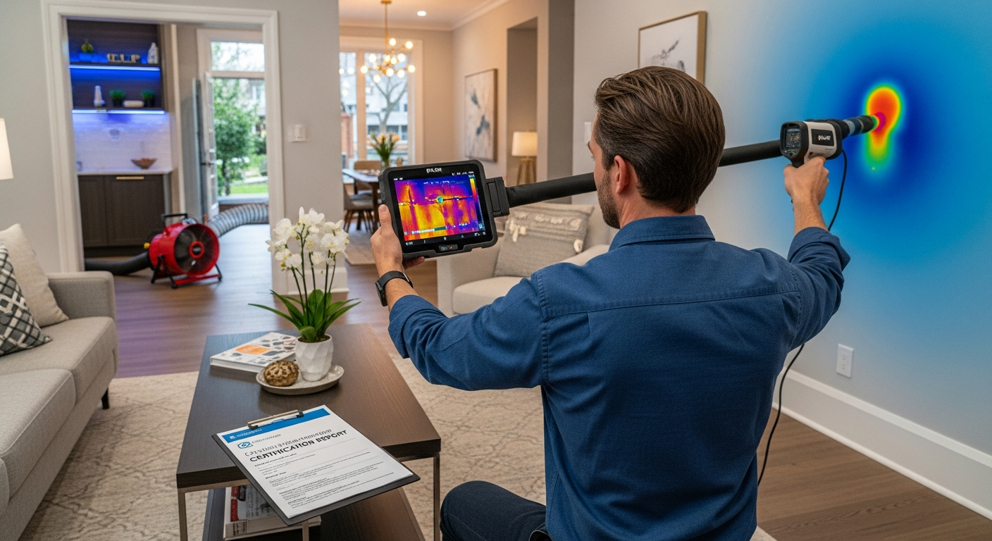Trusted inspections & diagnostics pros serving Georgetown GTA homeowners
