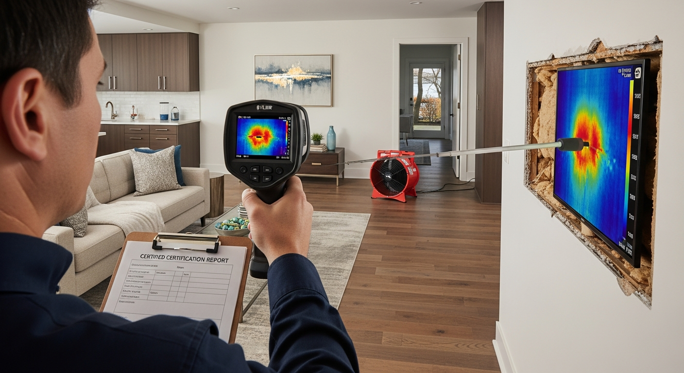 Get inspections & diagnostics done in Georgina โ RenoHouse licensed team