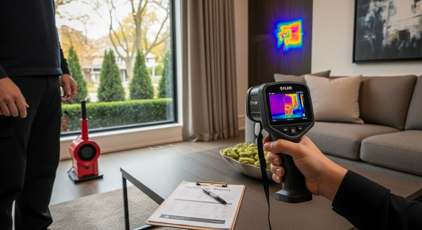 Trusted inspections & diagnostics pros serving Markham GTA homeowners