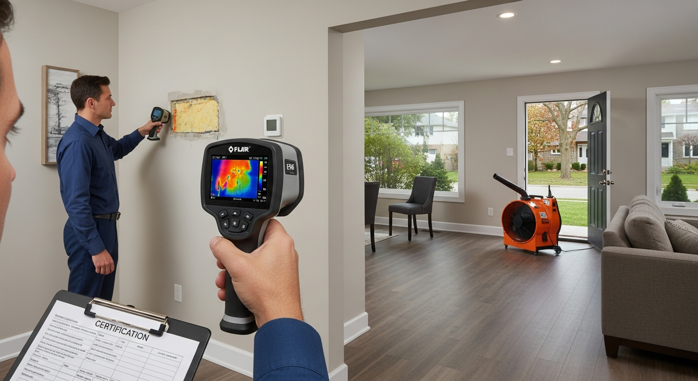Trusted inspections & diagnostics pros serving Mississauga GTA homeowners