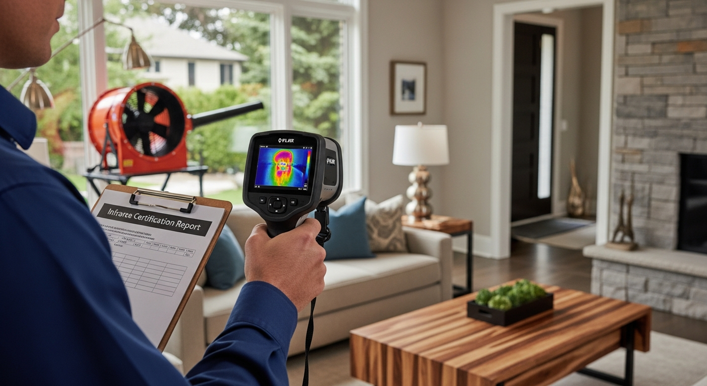 Inspections & Diagnostics renovation specialists for Oakville GTA properties