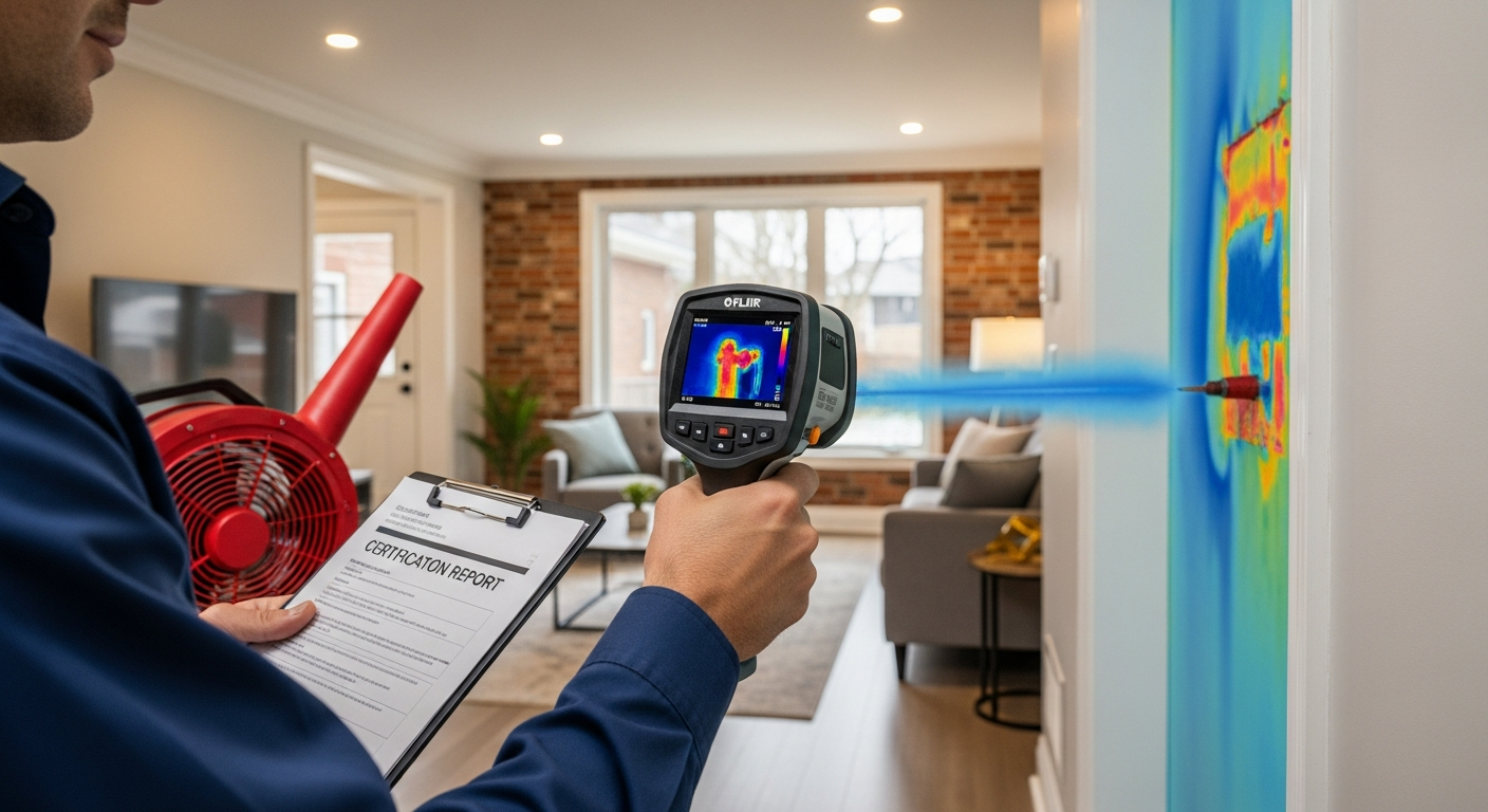 Get inspections & diagnostics done in Pickering โ RenoHouse licensed team