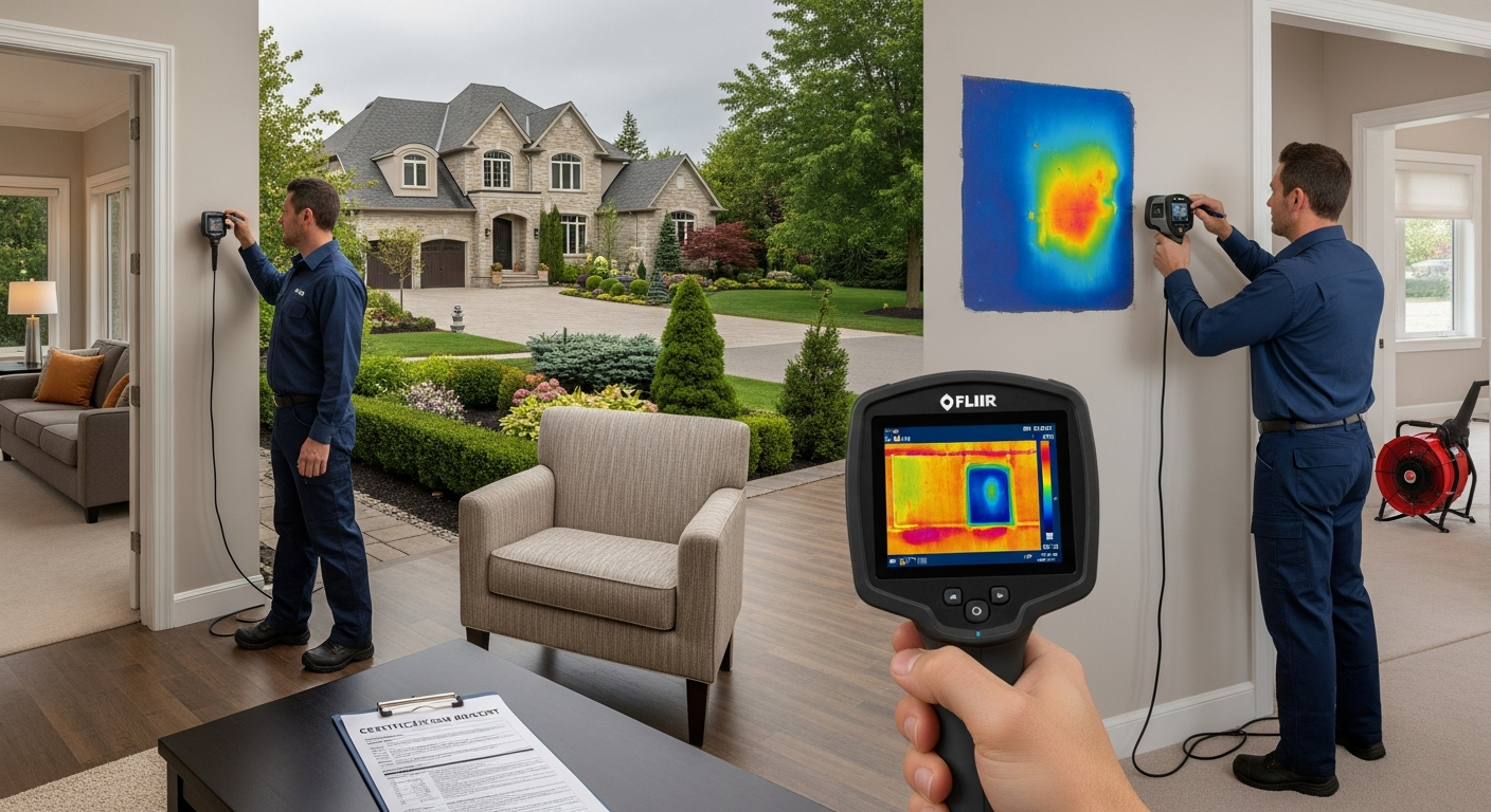 Inspections & Diagnostics services in Richmond Hill — professional inspections & diagnostics near me