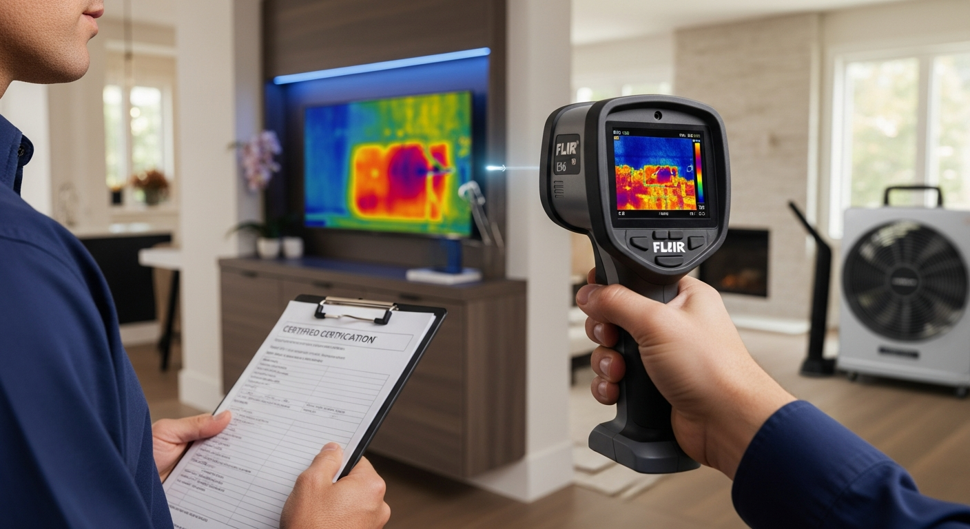 Professional inspections & diagnostics crew in Scarborough — bonded and insured
