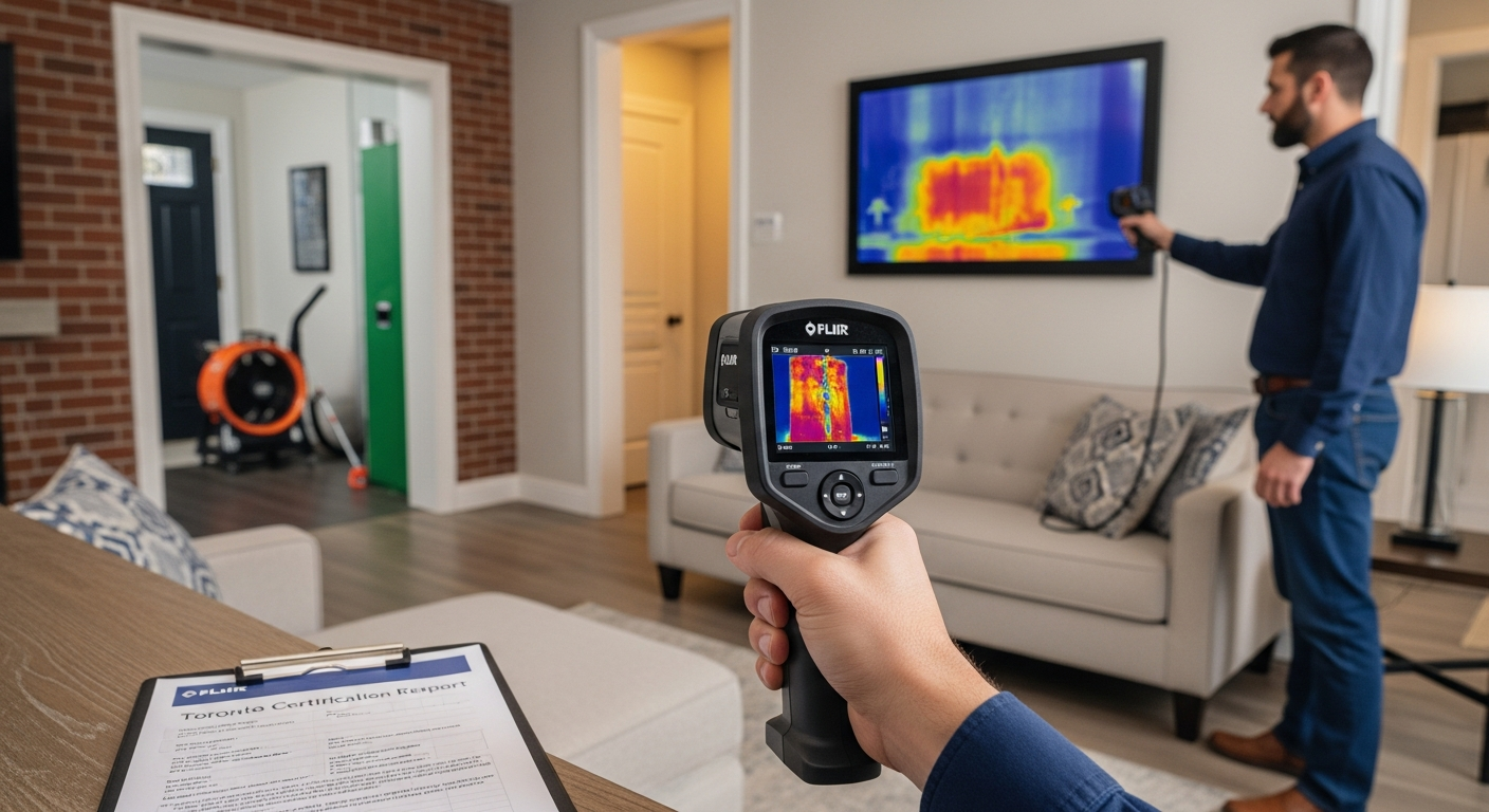 Scugog inspections & diagnostics contractor — licensed RenoHouse team