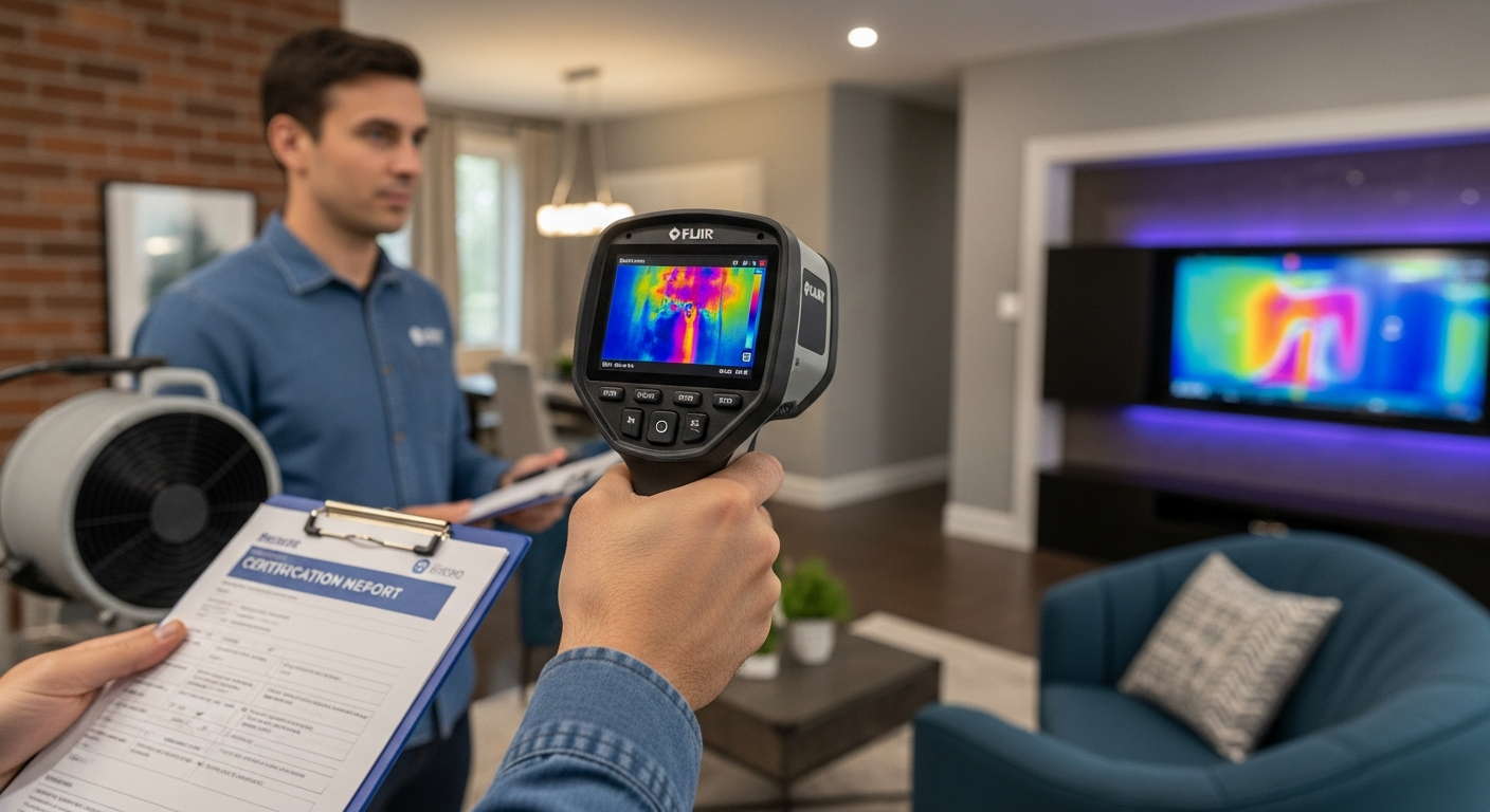 Quality inspections & diagnostics solutions in Uxbridge โ local RenoHouse experts