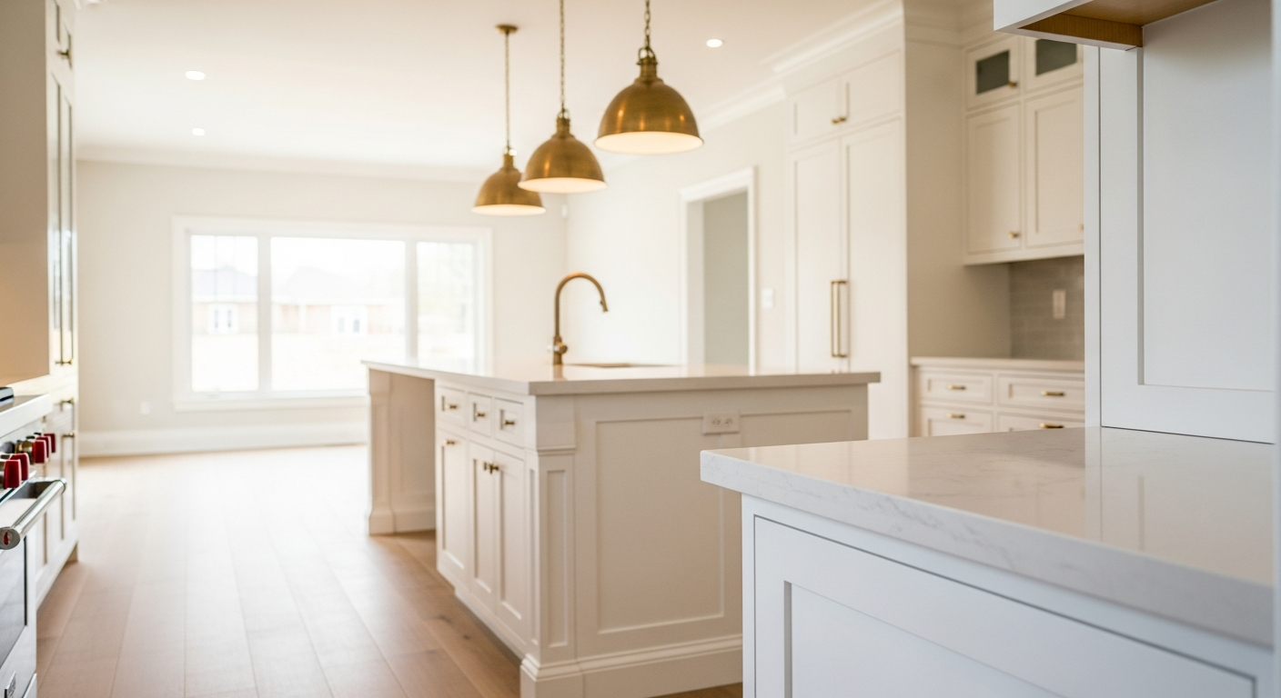 Interior Renovation services Toronto GTA — professional contractor