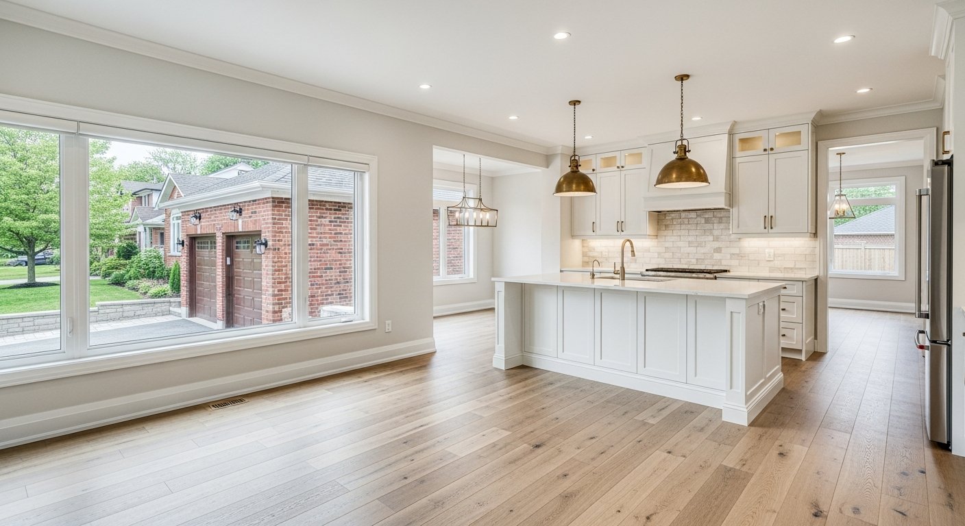 Trusted interior renovation pros for Clarington residences — highly-rated GTA team