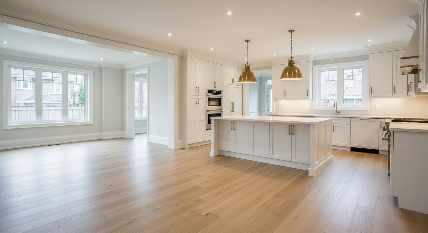 Quality interior renovation service in Mississauga โ RenoHouse home improvement
