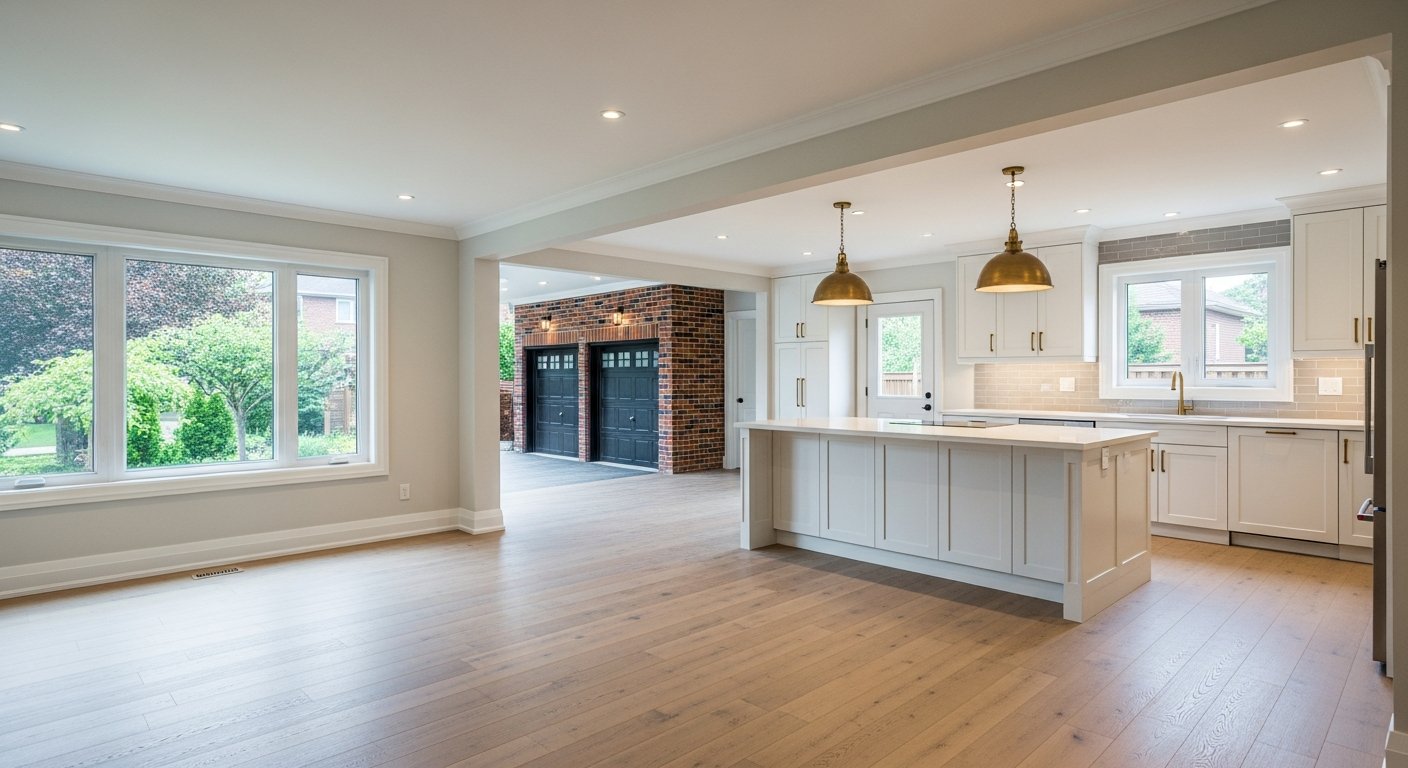 Interior Renovation installation and repair in Newmarket — 10+ years of GTA experience