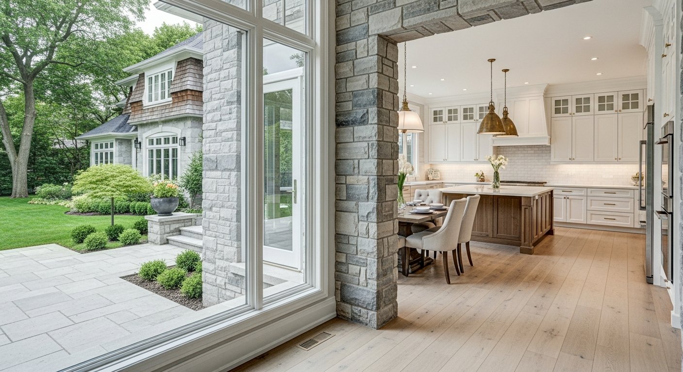 Best interior renovation near me in Oakville — professional Toronto-area service