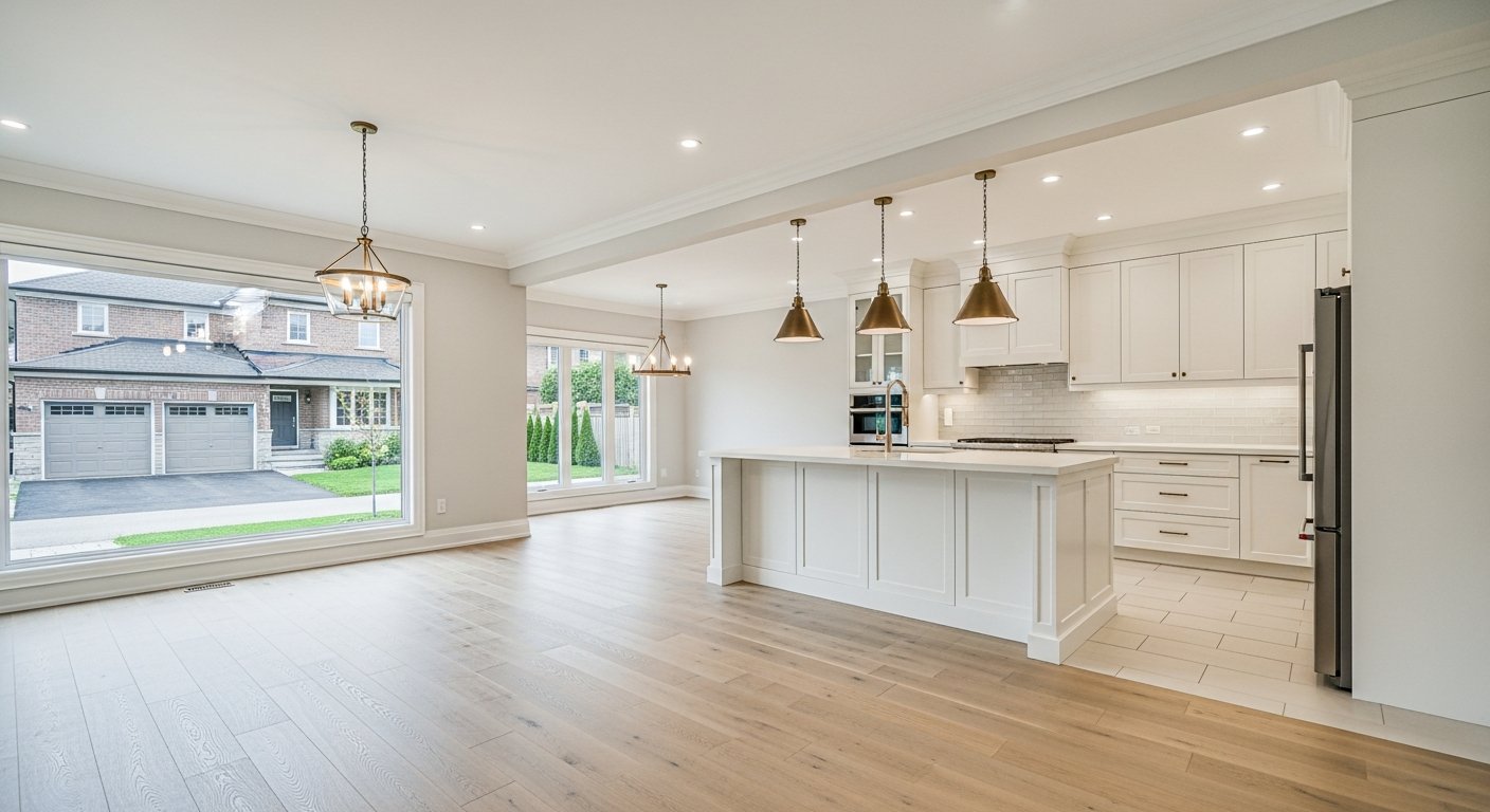 Trusted interior renovation pros for Whitby residences — highly-rated GTA team