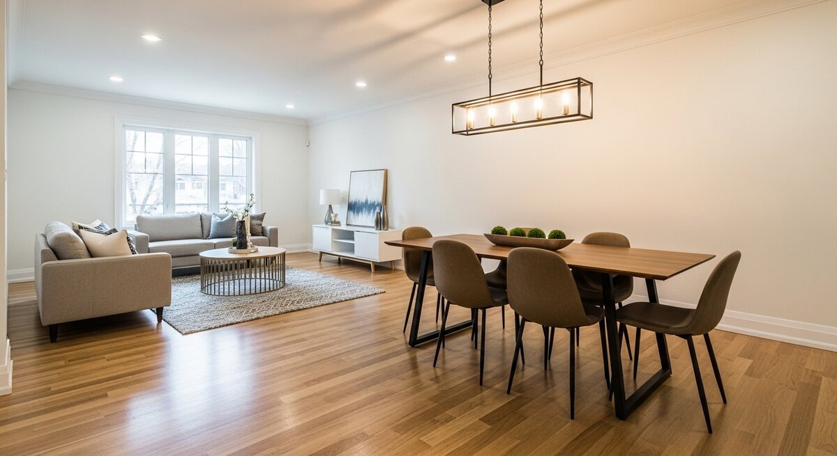 Interior Renovation in Brock