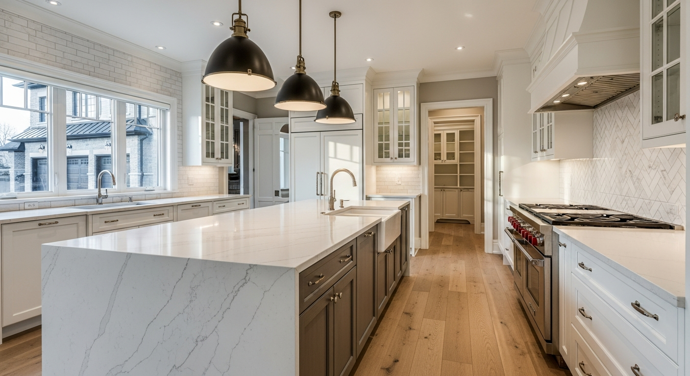 Kitchen & Bath for Aurora residents โ 4.9-star rated local contractor