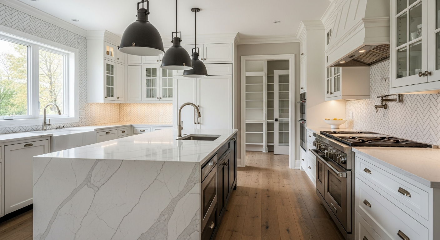 Kitchen & Bath renovation specialists for Brock GTA properties