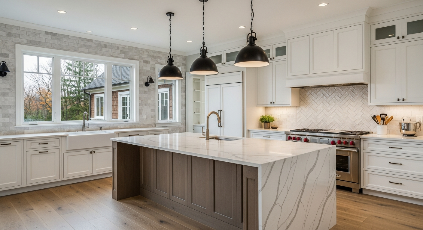 Get kitchen & bath done in Caledon โ RenoHouse licensed team