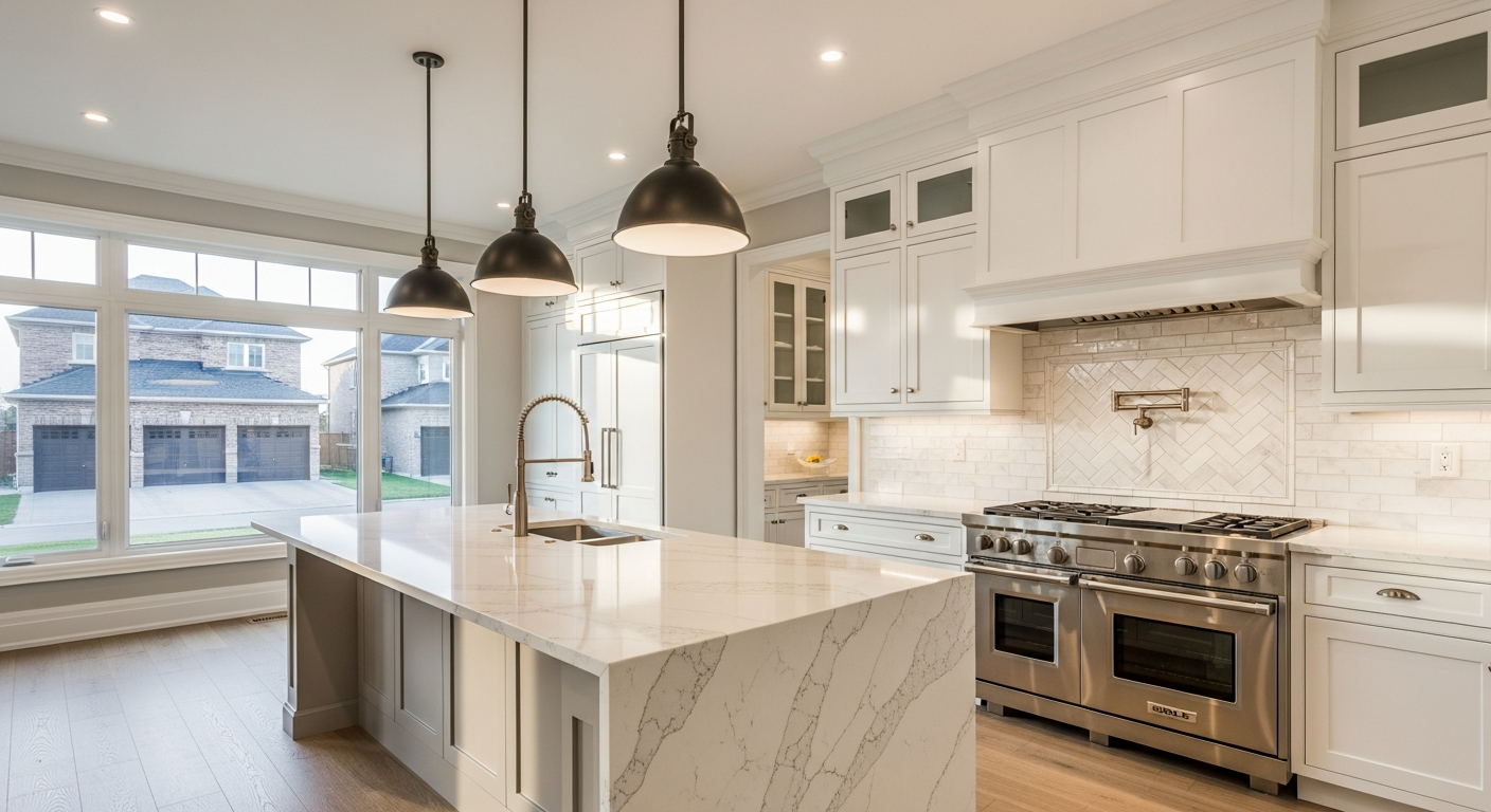 Clarington's top kitchen & bath specialists — free estimate available