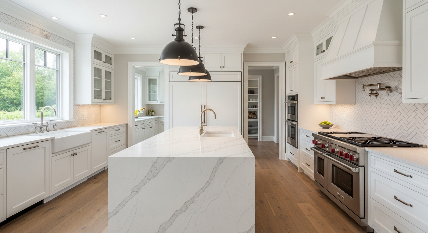 Get kitchen & bath done in King City — RenoHouse licensed team