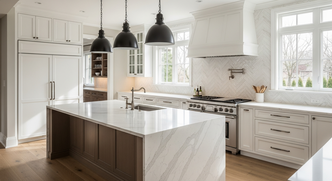 Trusted kitchen & bath pros serving Oakville GTA homeowners