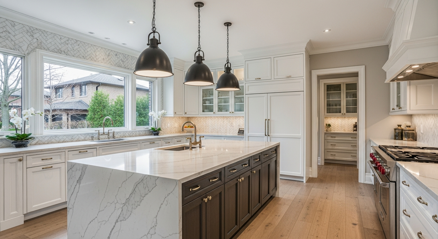 Kitchen & Bath services in Richmond Hill — professional kitchen & bath near me