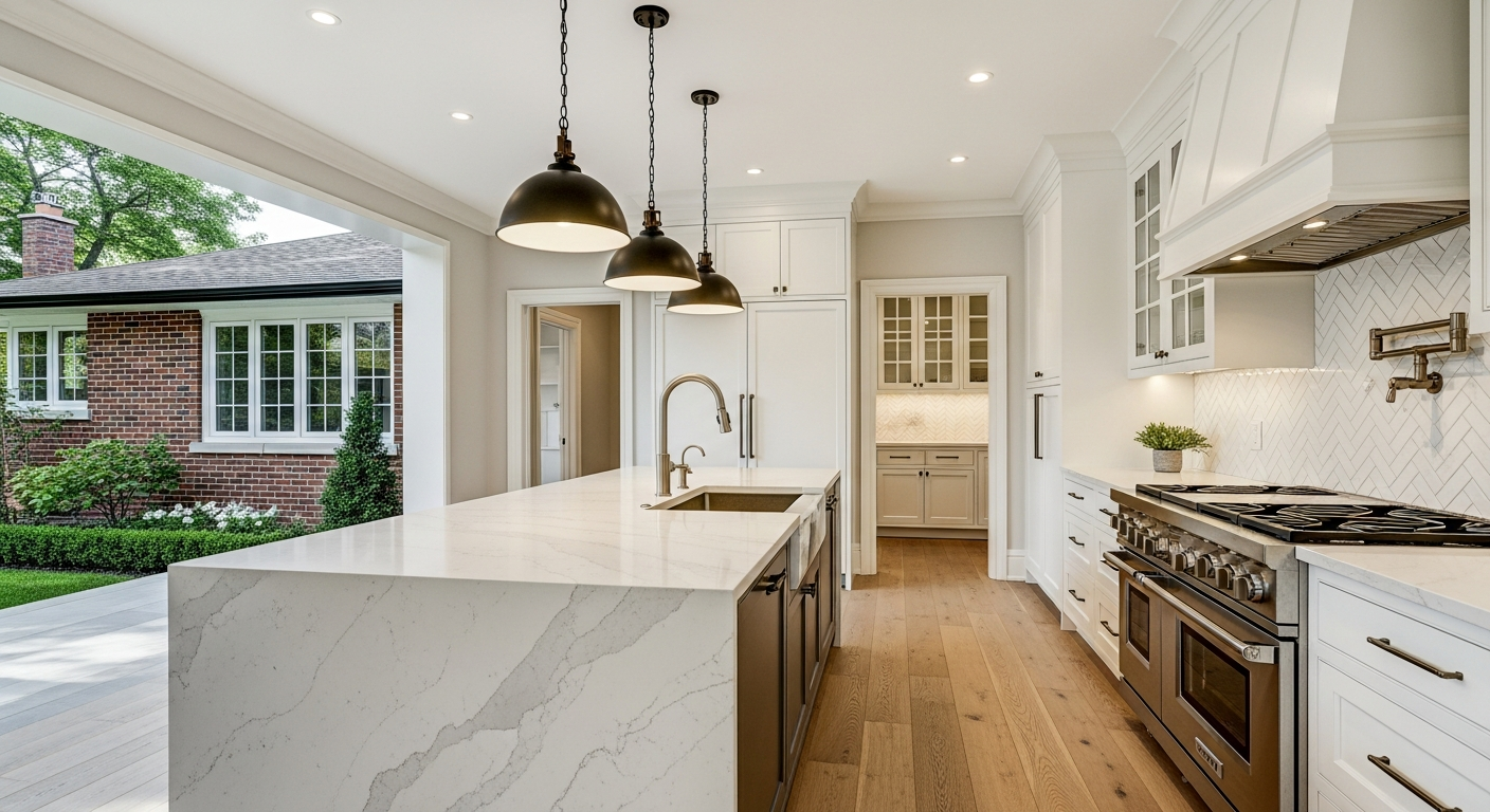 Trusted kitchen & bath pros serving Scarborough GTA homeowners