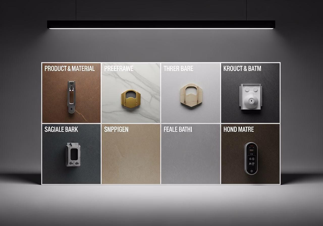 Brand and material comparison for kitchen and bath renovation in Vaughan