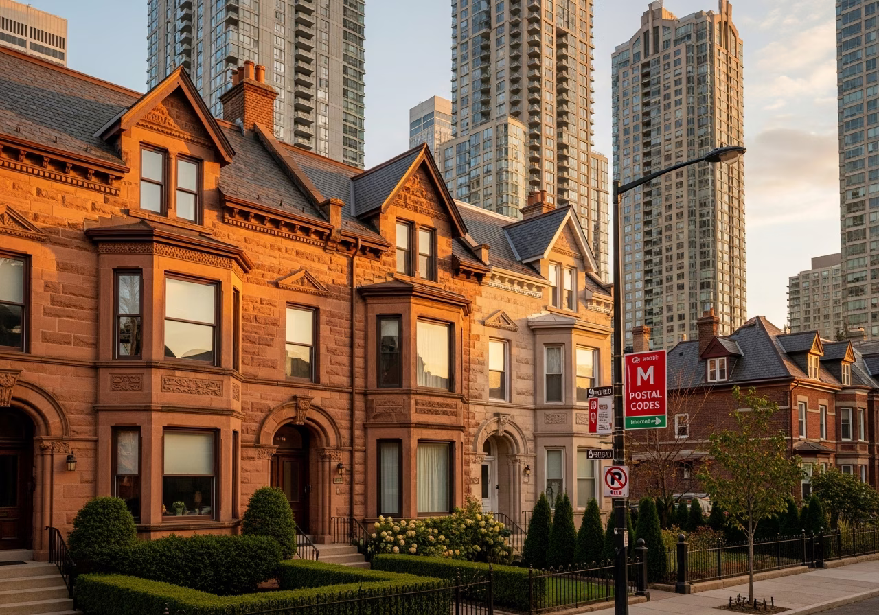 Local home context for kitchen cabinet installation in Toronto