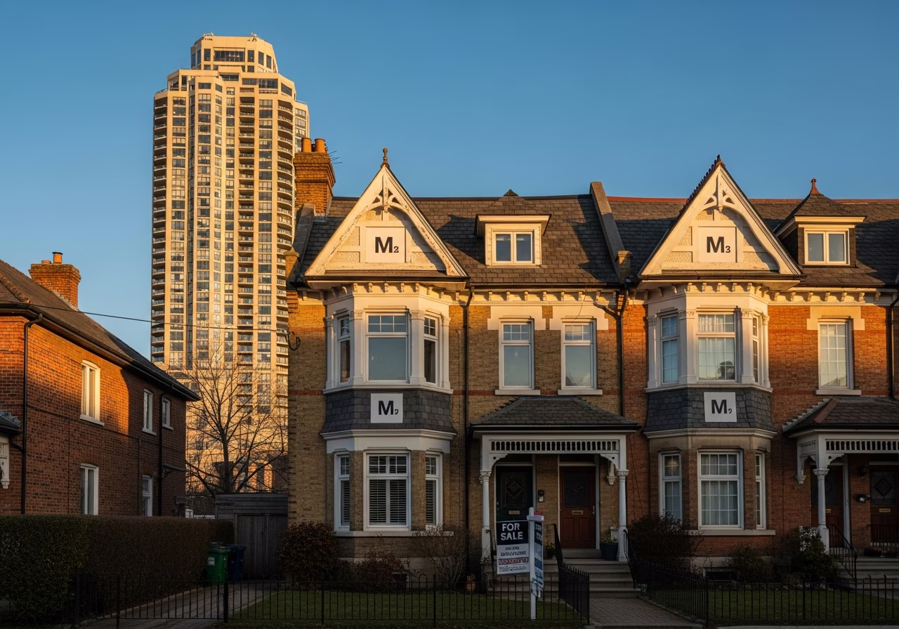 Local home context for kitchen island installation in Toronto