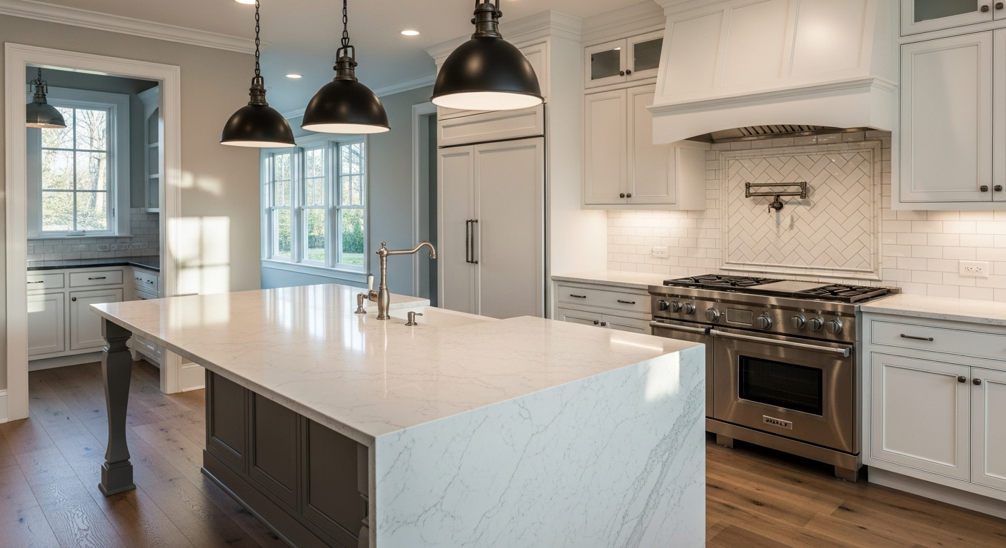 Trusted kitchen renovation contractor for Toronto-area homes