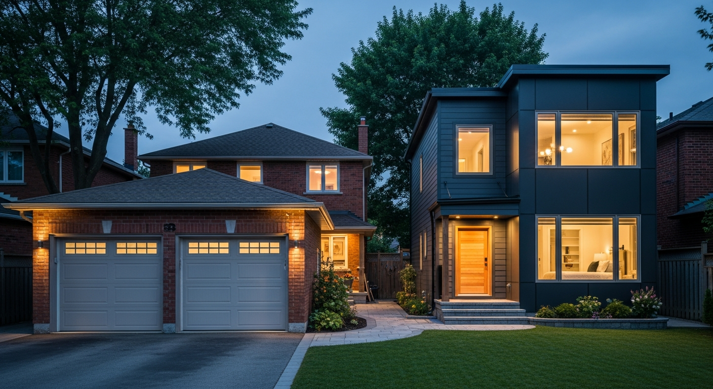 Professional multi-unit & aru conversions crew in Brampton โ bonded and insured