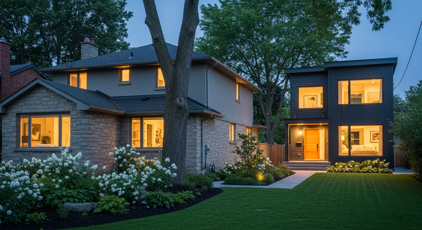 Quality multi-unit & aru conversions solutions in Burlington โ local RenoHouse experts